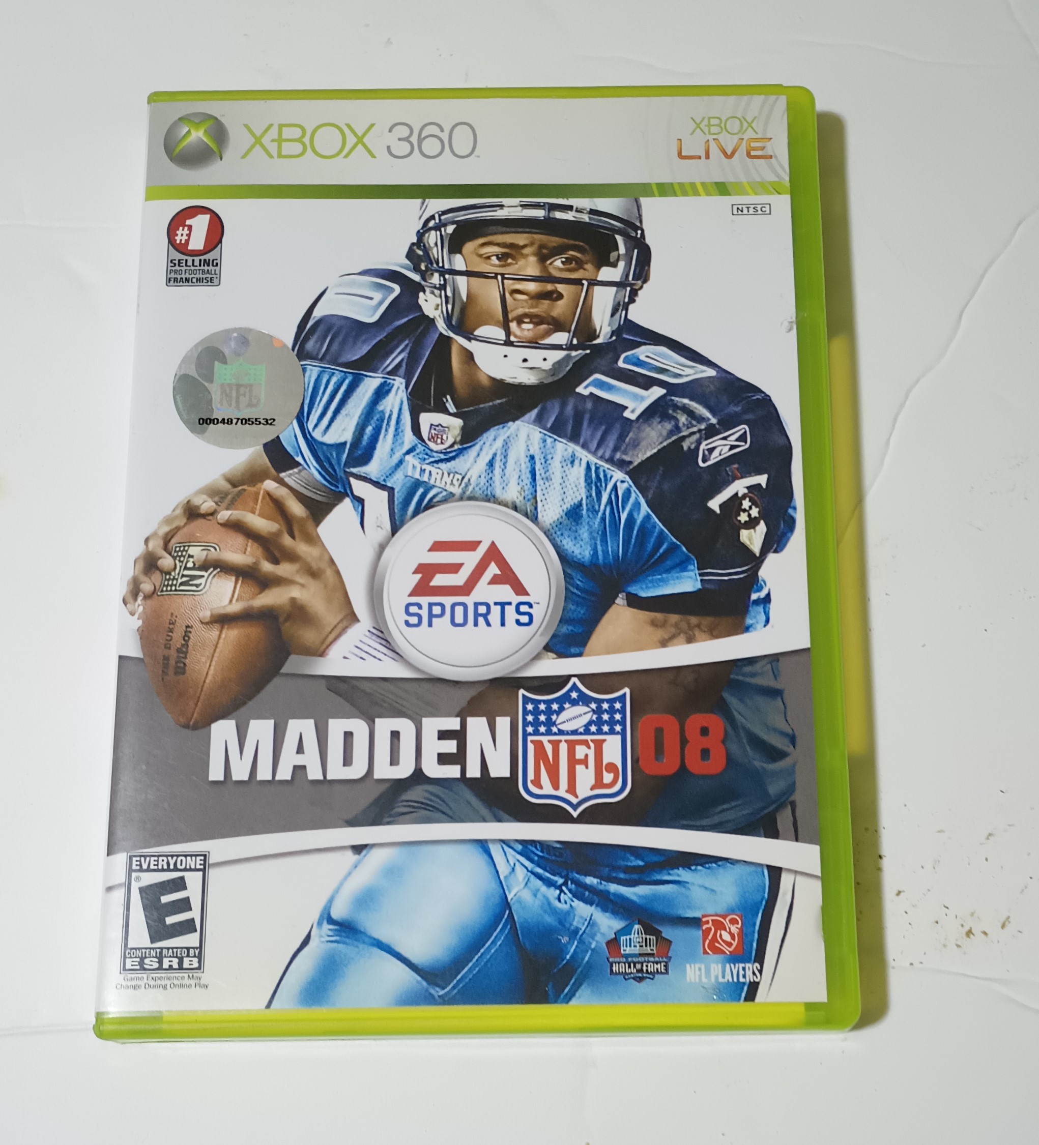 Madden NFL 08